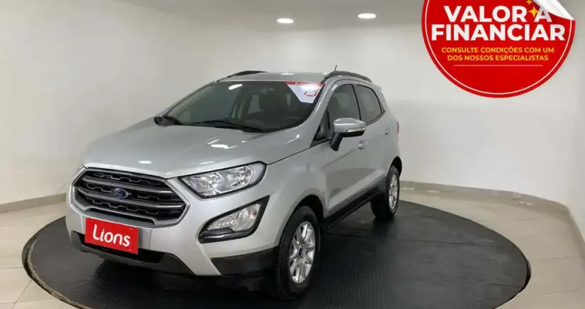FORD ECOSPORT 1.5 SE DIRECT 4P