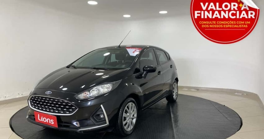 FORD FIESTA 1.6 SEDAN SE 16V 4P