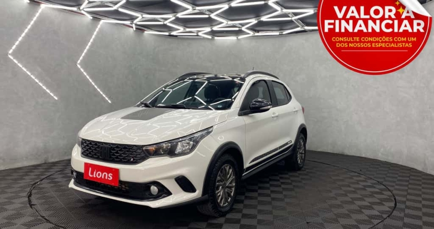 FIAT ARGO 1.3 TREKKING 8V 4P