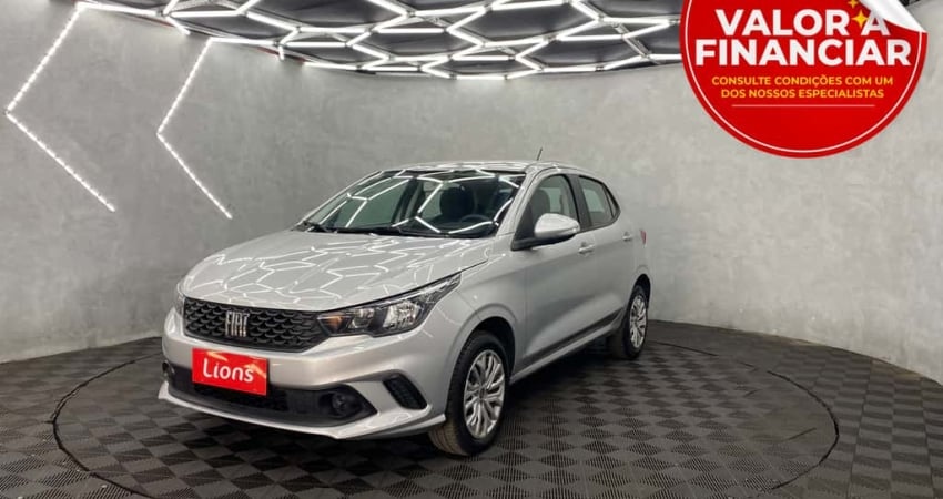 FIAT ARGO 1.0 6V 4P