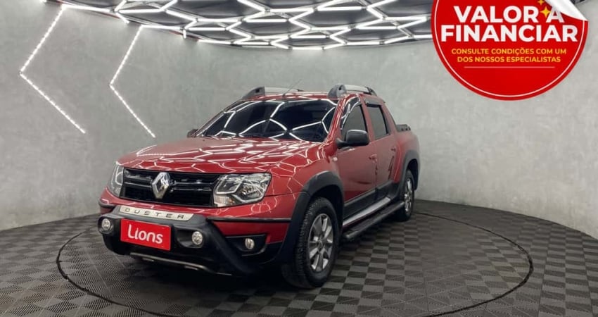 RENAULT DUSTER OROCH 1.6 EXPRESSION 16V 4P