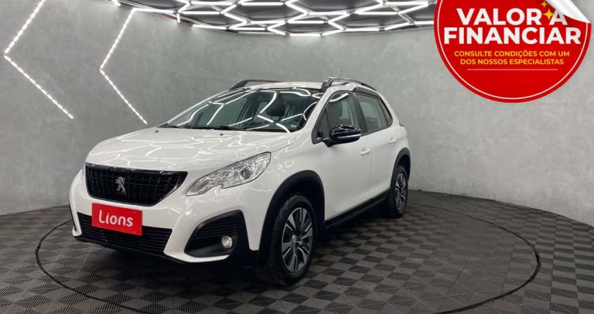 PEUGEOT 2008 1.6 ALLURE PACK BUSINESS