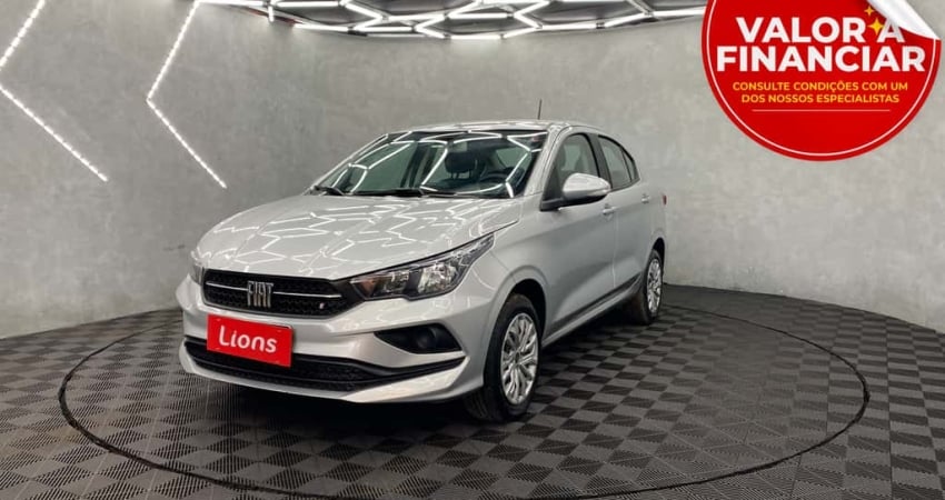 FIAT CRONOS 1.3 DRIVE 8V
