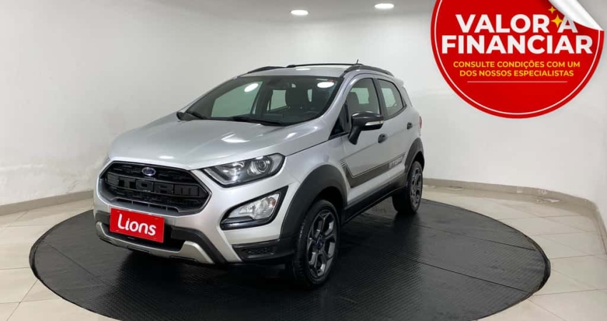 FORD ECOSPORT 2.0 STORM 4WD 16V 4P