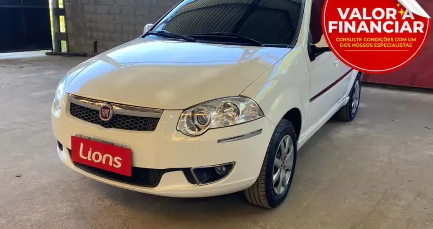 FIAT PALIO WEEKEND 1.4 FIRE ATTRACTIVE 8V 4P
