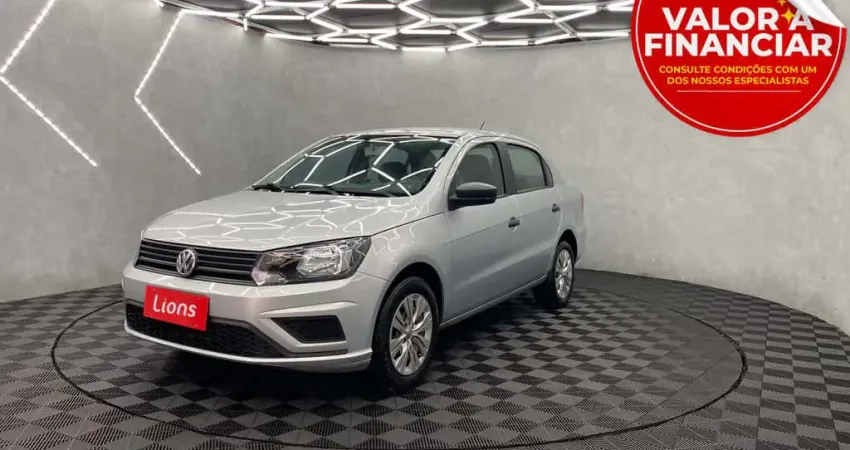 VOLKSWAGEN VOYAGE 1.6 MSI 8V 4P