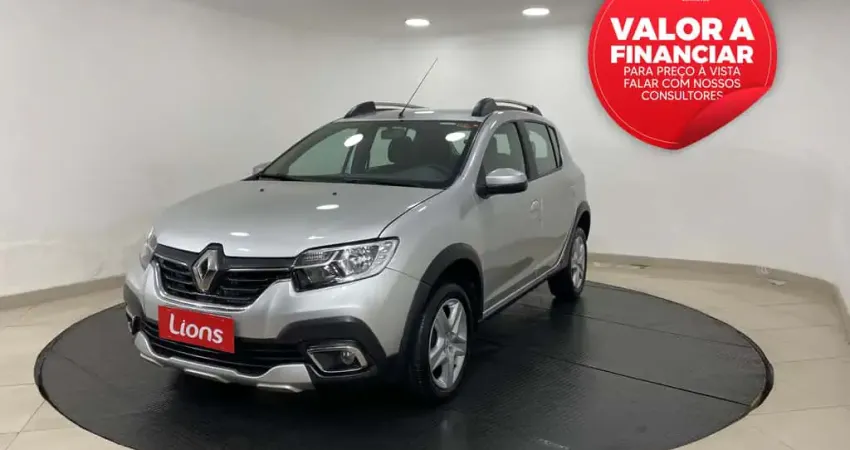RENAULT STEPWAY 1.6 ZEN 16V 4P