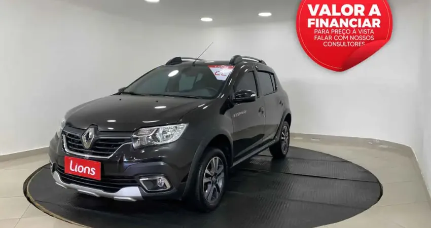 RENAULT SANDERO 1.6 INTENSE 16V 4P