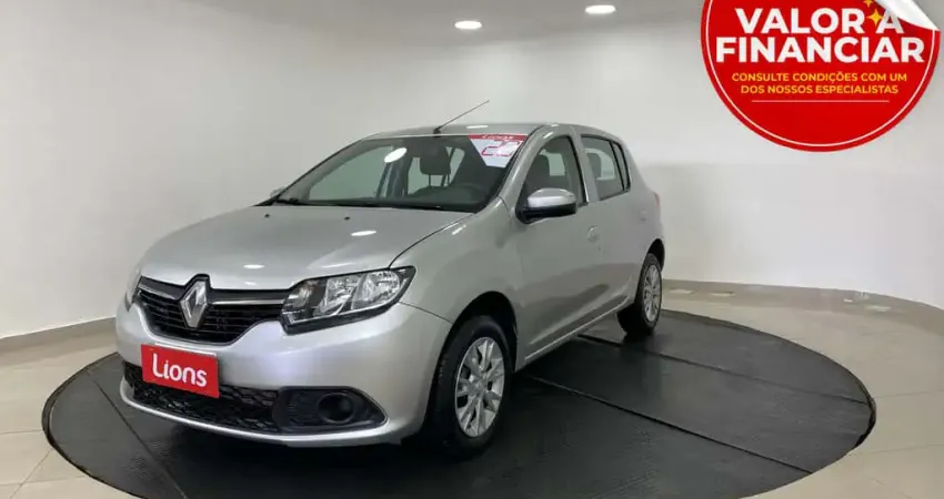 RENAULT SANDERO 1.0 EXPRESSION S. SPECIAL 12V 4P