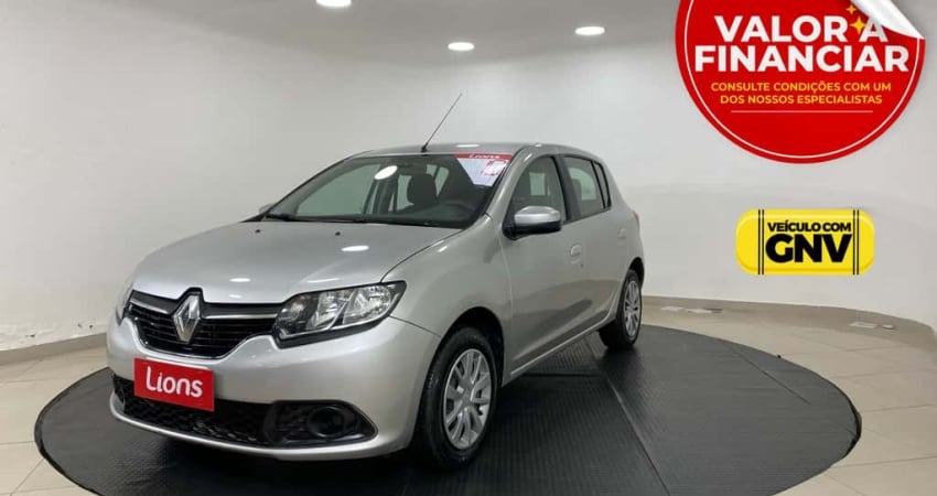RENAULT SANDERO 1.0 AUTHENTIQUE SCE 12V 4P