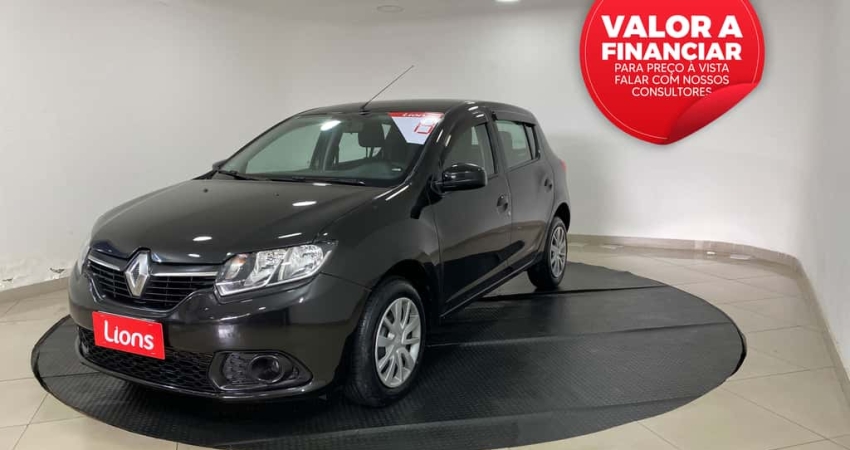 RENAULT SANDERO 1.0 EXPRESSION S. SPECIAL 12V 4P