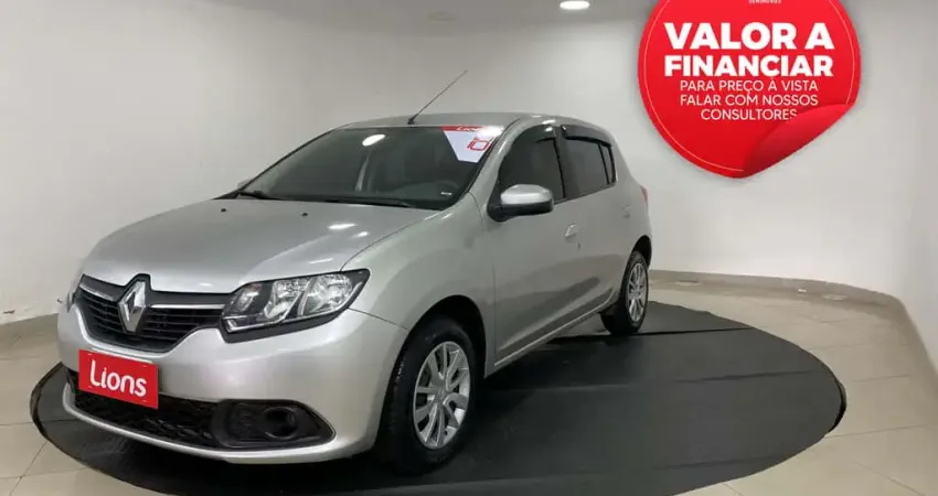 RENAULT SANDERO 1.0 EXPRESSION S. SPECIAL 12V 4P