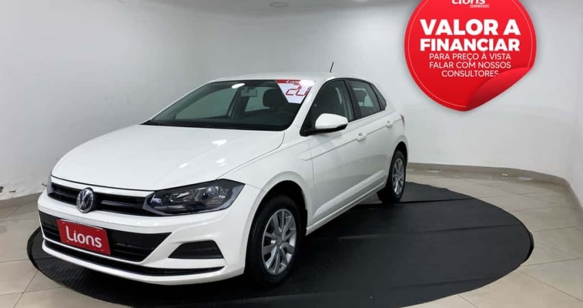 VOLKSWAGEN POLO 1.6 MSI TOTAL FLEX 16V 4P