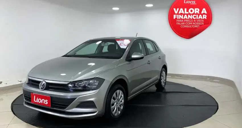 VOLKSWAGEN POLO 1.0 12V 4P