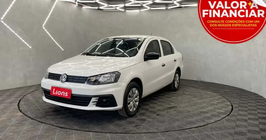 VOLKSWAGEN VOYAGE 1.6 MI TRENDLINE 8V 4P