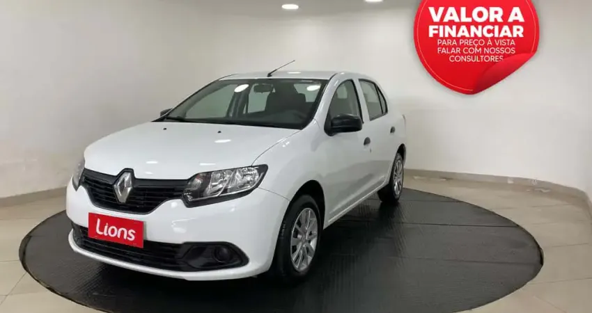 RENAULT LOGAN 1.0 AUTHENTIQUE S. SPECIAL 12V 4P