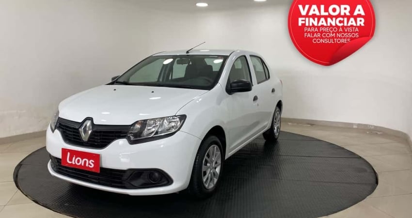 RENAULT LOGAN 1.0 AUTHENTIQUE S. SPECIAL 12V 4P