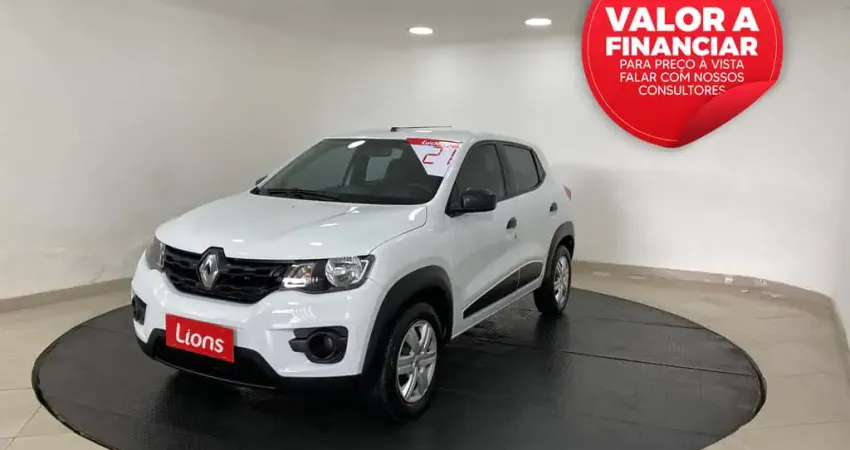 RENAULT KWID 1.0 ZEN 12V 4P