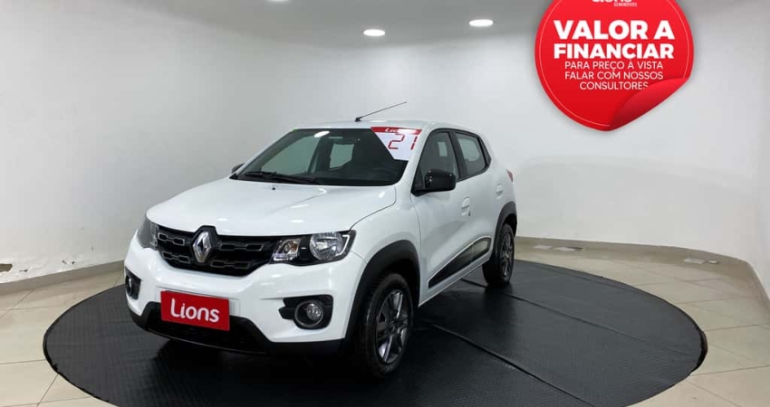 RENAULT KWID 1.0 ZEN 12V 4P