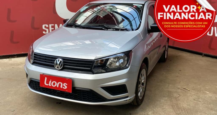 VOLKSWAGEN GOL 1.6 L 8V 2P