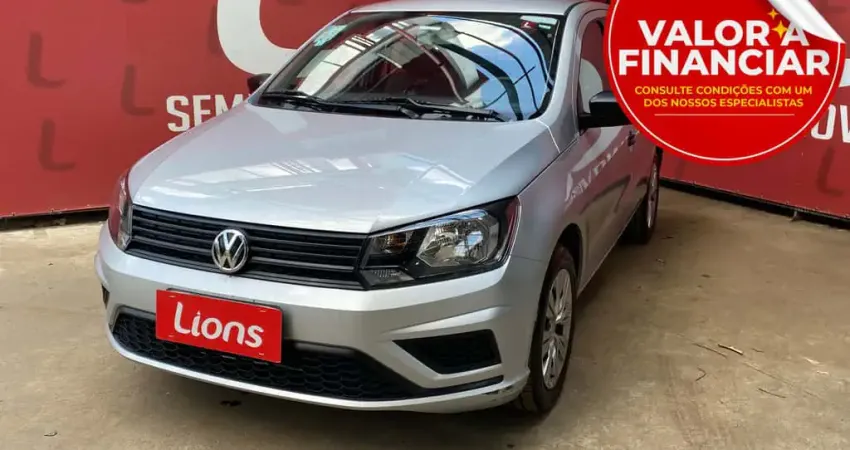 VOLKSWAGEN GOL 1.6 L 8V 2P