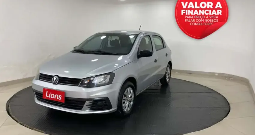 VOLKSWAGEN GOL 1.0 MI TRENDLINE 12V 4P