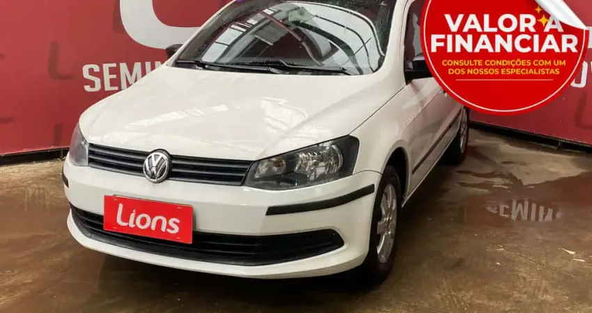 VOLKSWAGEN GOL 1.0 MI TOTAL FLEX 8V 4P