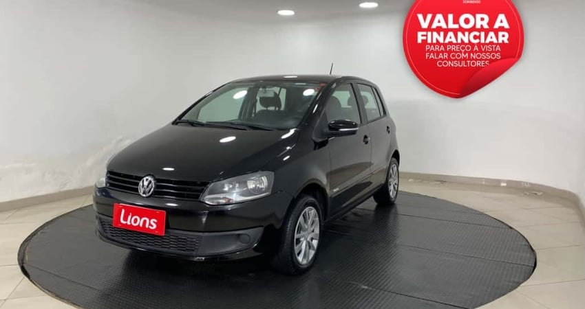 VOLKSWAGEN FOX 1.0 TEC 4P