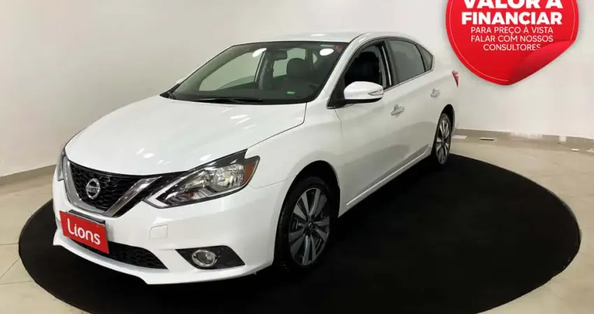 NISSAN SENTRA 2.0 SV FLEXSTART 16V 4P