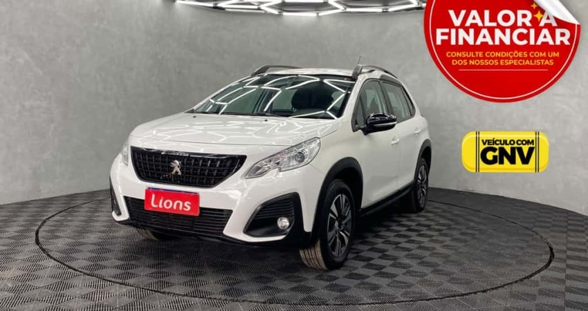 PEUGEOT 2008 1.6 ALLURE PACK BUSINESS