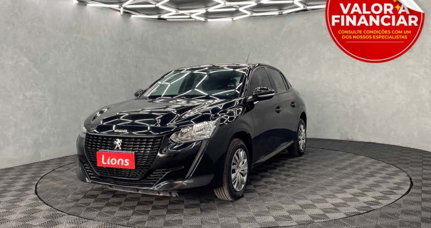 PEUGEOT 208 1.6 LIKE 16V 4P