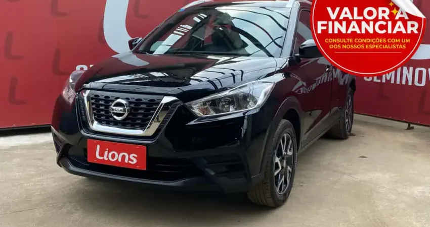 NISSAN KICKS 1.6 SL FLEXSTAR 16V 4P