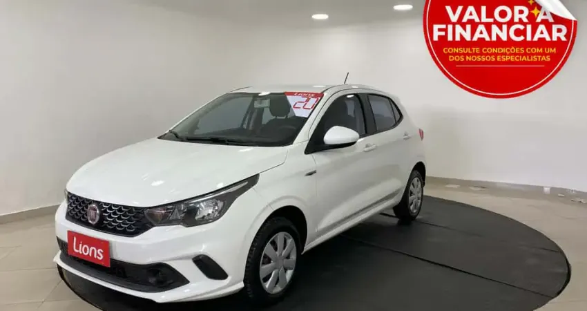 FIAT ARGO 1.0 FIREFLY (FLEX)