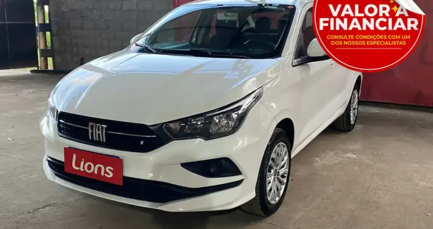 FIAT CRONOS 1.3 8V
