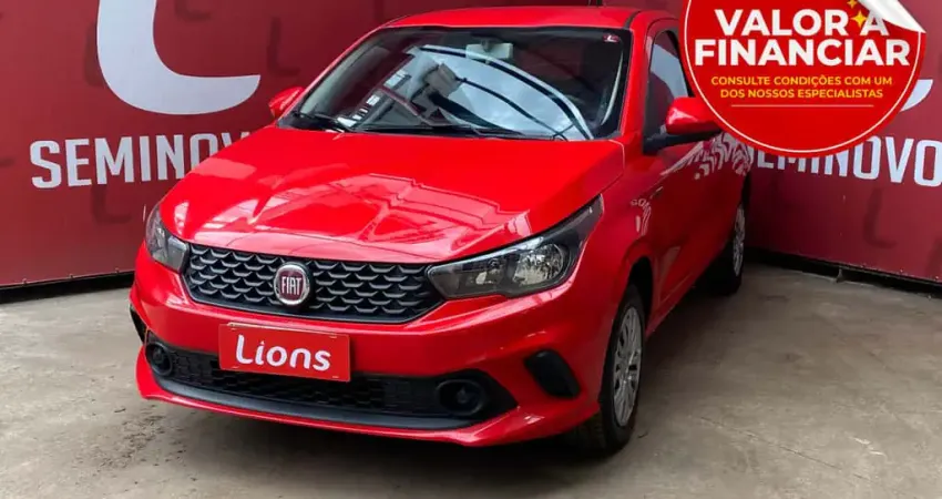 FIAT ARGO 1.0 FIREFLY (FLEX)