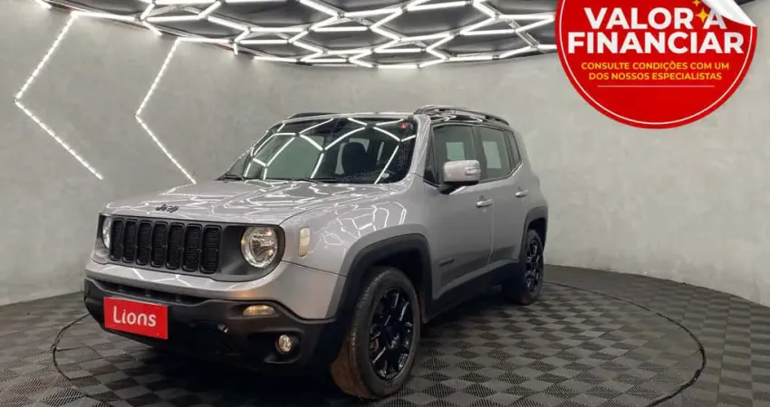JEEP RENEGADE 1.8 SPORT 16V 4P