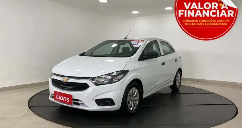 CHEVROLET JOY 1.0 HATCH 8V 4P