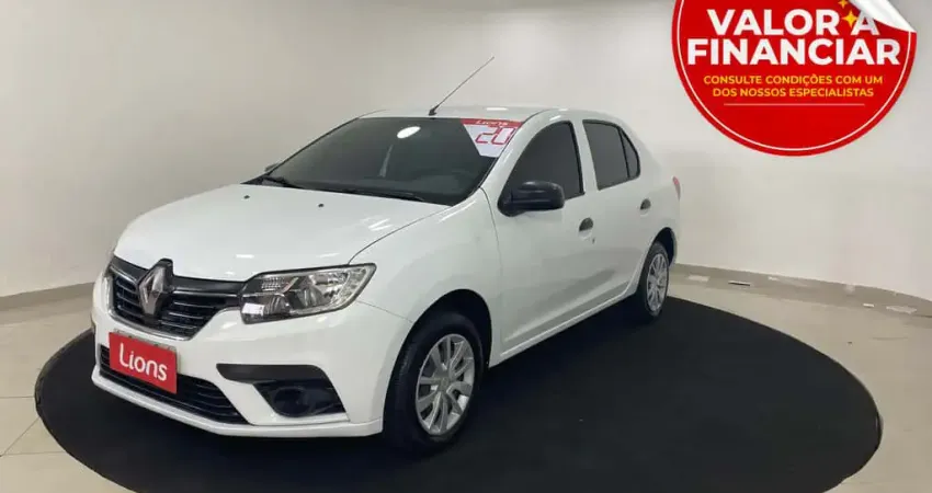 RENAULT LOGAN 1.0 LIFE 12V 4P