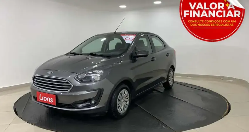 FORD KA 1.5 SE 12V 4P