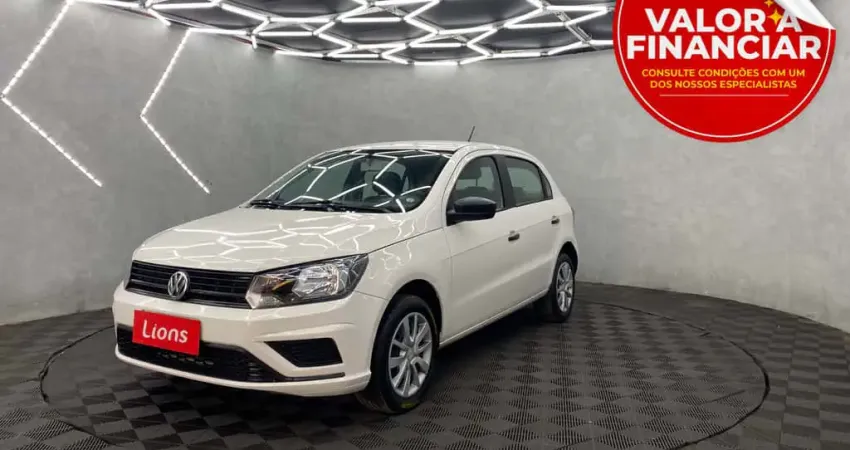 VOLKSWAGEN GOL 1.6 L 8V 2P