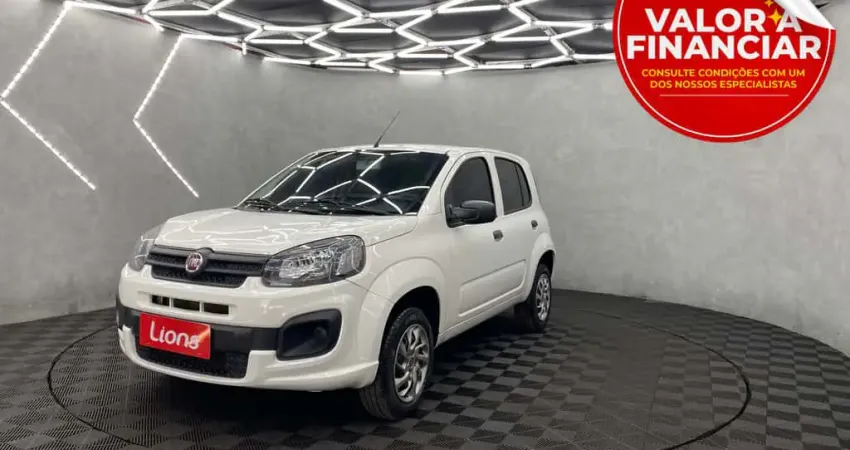 FIAT UNO 1.0 ATTRACTIVE 6V 4P