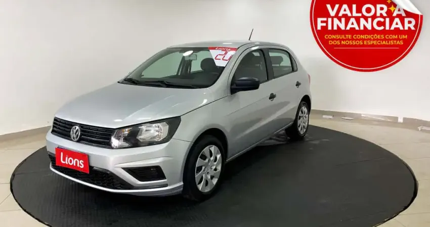 VOLKSWAGEN GOL 1.6 L 8V 2P