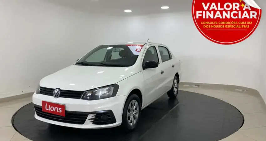 VOLKSWAGEN VOYAGE 1.6 MI TRENDLINE 8V 4P