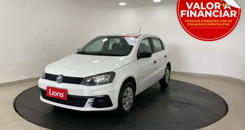 VOLKSWAGEN GOL 1.0 MI TRENDLINE 12V 2P