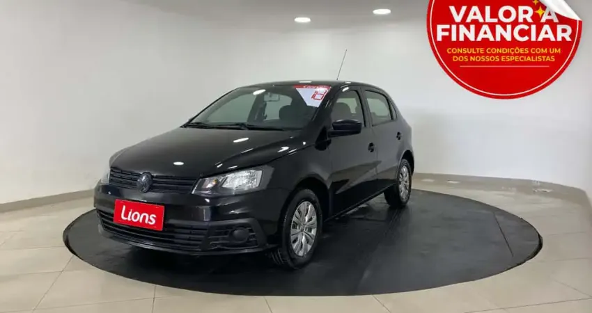 VOLKSWAGEN GOL 1.6 MI TRENDLINE 8V 2P