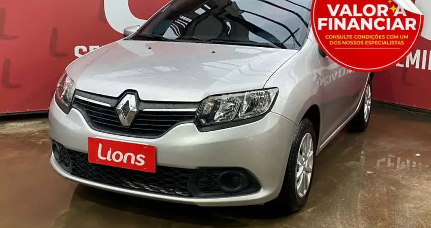 RENAULT SANDERO 1.0 AUTHENTIQUE SCE 12V 4P