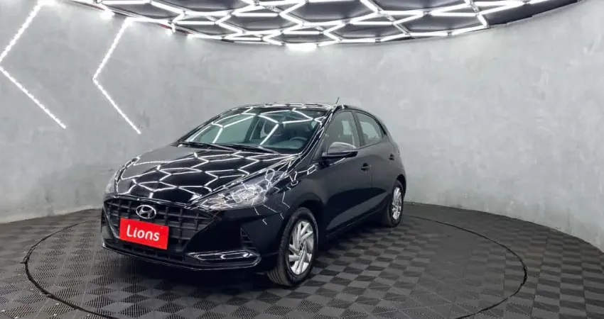 HYUNDAI HB20 1.0 EVOLUTION 12V 4P