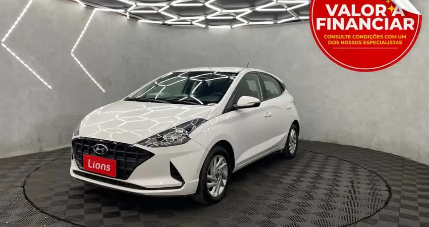 HYUNDAI HB20 1.0 EVOLUTION 12V 4P
