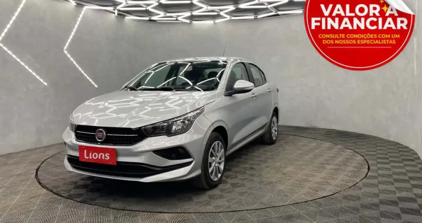 FIAT CRONOS 1.3 8V