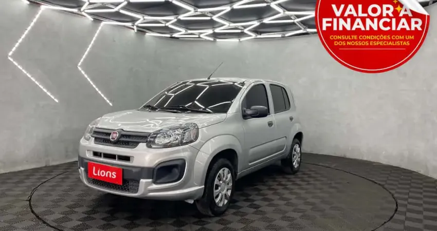 FIAT UNO 1.0 ATTRACTIVE 6V 4P